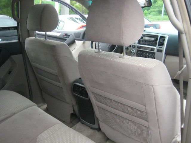 2005 Toyota 4Runner 2.7L V6