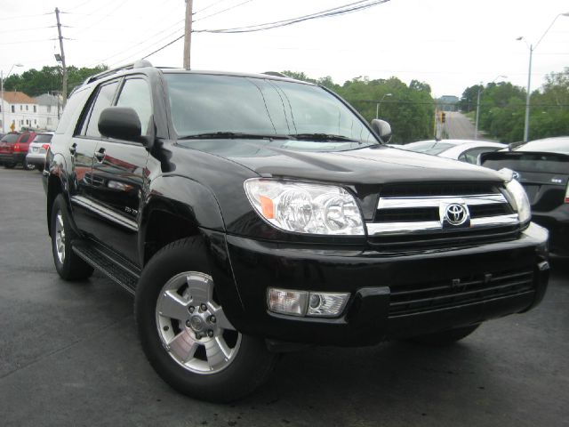 2005 Toyota 4Runner 2.7L V6