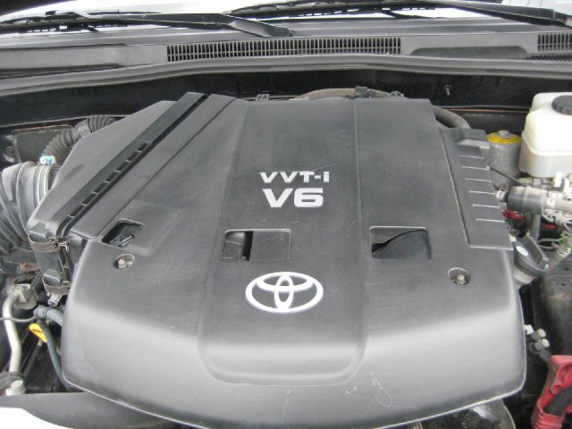 2005 Toyota 4Runner 2.7L V6