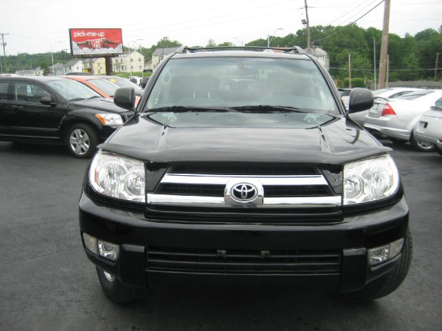 2005 Toyota 4Runner 2.7L V6