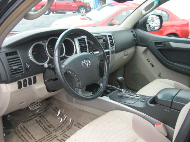 2005 Toyota 4Runner 2.7L V6