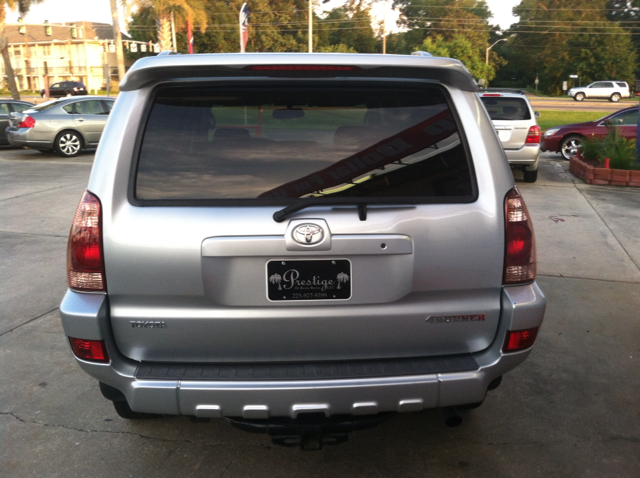 2005 Toyota 4Runner WOW ONE Owner Super Clean