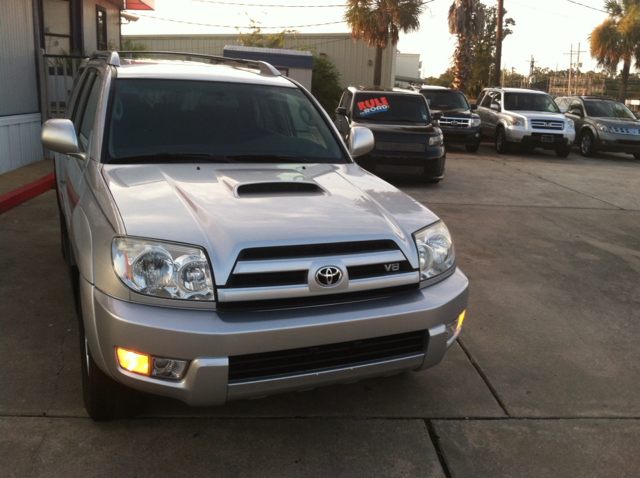 2005 Toyota 4Runner WOW ONE Owner Super Clean