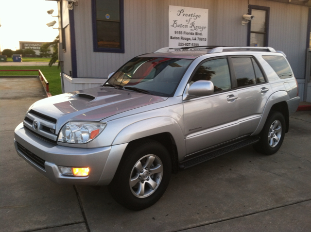 2005 Toyota 4Runner WOW ONE Owner Super Clean