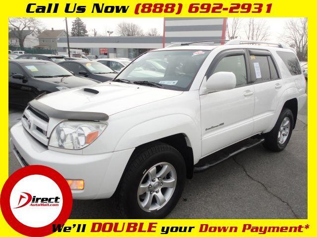 2005 Toyota 4Runner Ltd/se