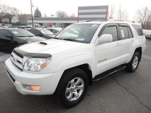 2005 Toyota 4Runner Ltd/se