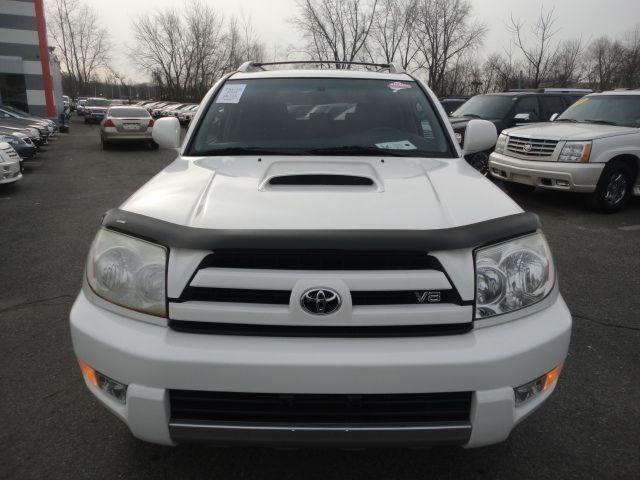 2005 Toyota 4Runner Ltd/se