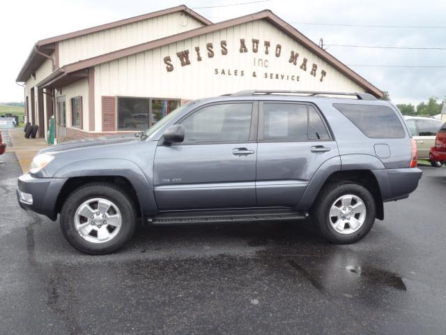 2005 Toyota 4Runner Unknown