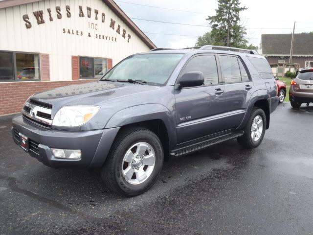 2005 Toyota 4Runner Unknown