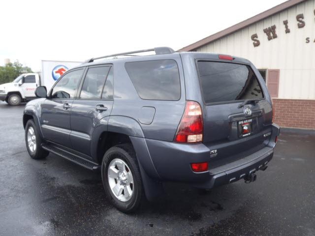 2005 Toyota 4Runner Unknown