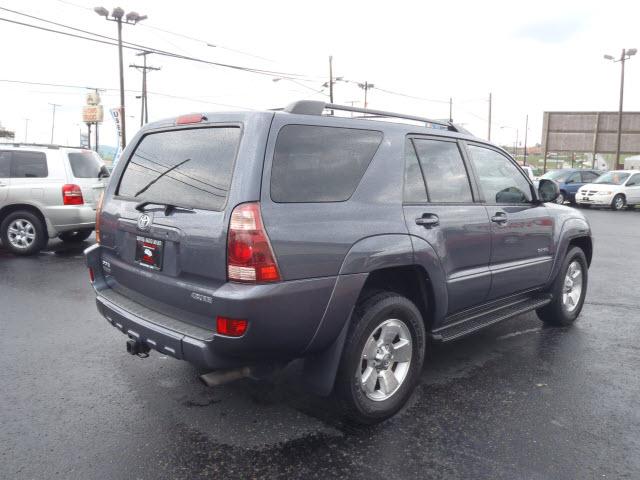 2005 Toyota 4Runner Unknown