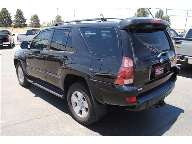 2005 Toyota 4Runner Sedan ES