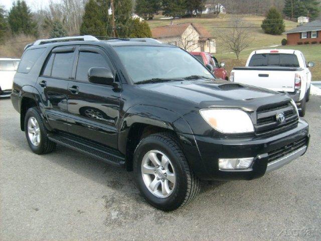 2005 Toyota 4Runner Unknown