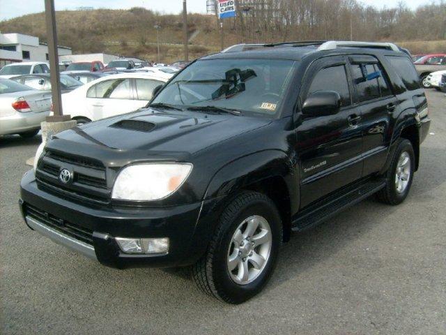 2005 Toyota 4Runner Unknown