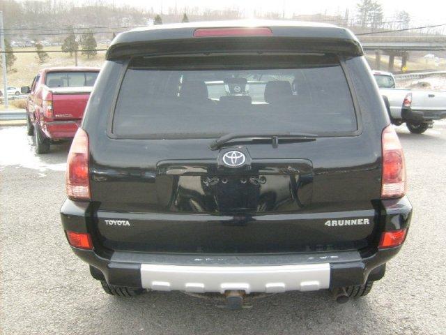 2005 Toyota 4Runner Unknown