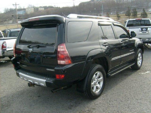 2005 Toyota 4Runner Unknown