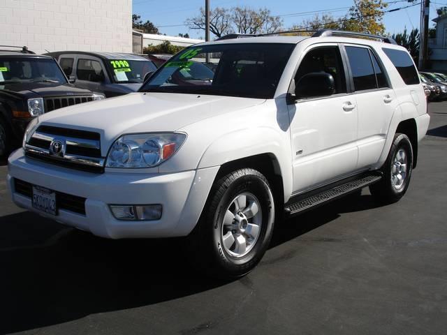 2005 Toyota 4Runner Hd2500 Excab 4x4