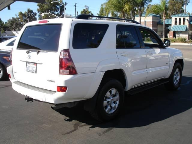 2005 Toyota 4Runner Hd2500 Excab 4x4