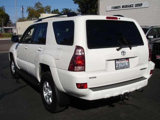 2005 Toyota 4Runner Hd2500 Excab 4x4