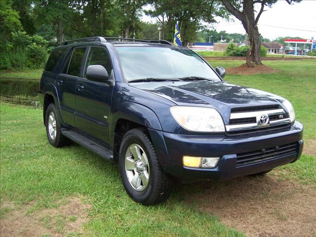 2005 Toyota 4Runner Unknown