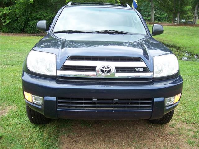 2005 Toyota 4Runner Unknown