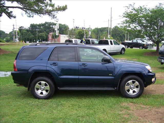 2005 Toyota 4Runner Unknown