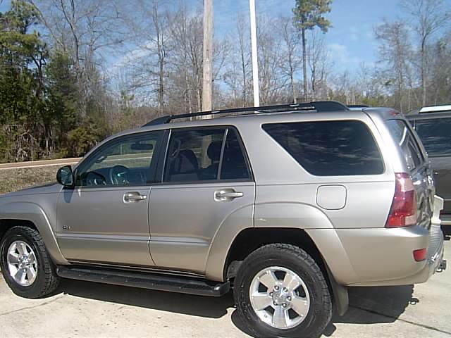 2005 Toyota 4Runner Hd2500 Excab 4x4