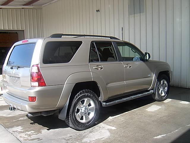 2005 Toyota 4Runner Hd2500 Excab 4x4