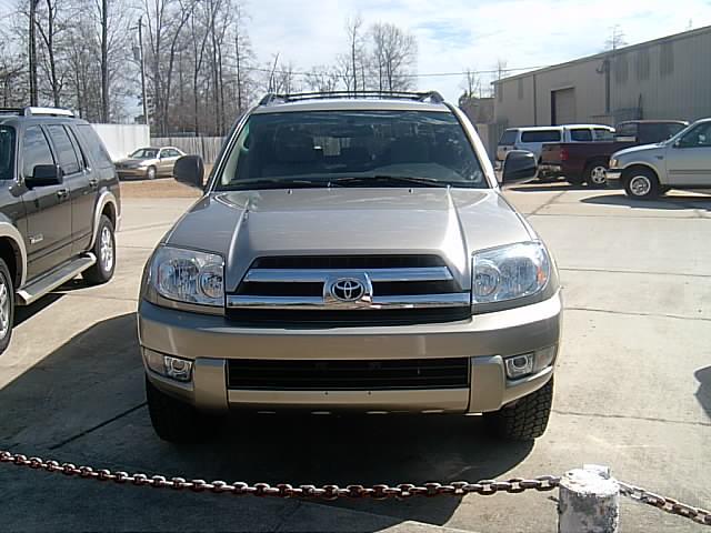 2005 Toyota 4Runner Hd2500 Excab 4x4