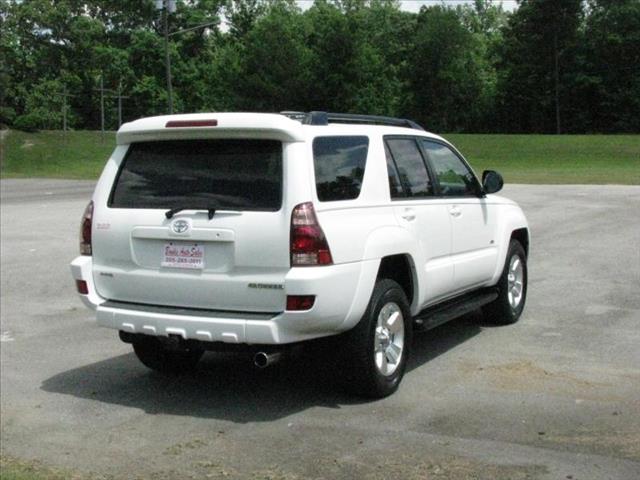 2005 Toyota 4Runner Hd2500 Excab 4x4