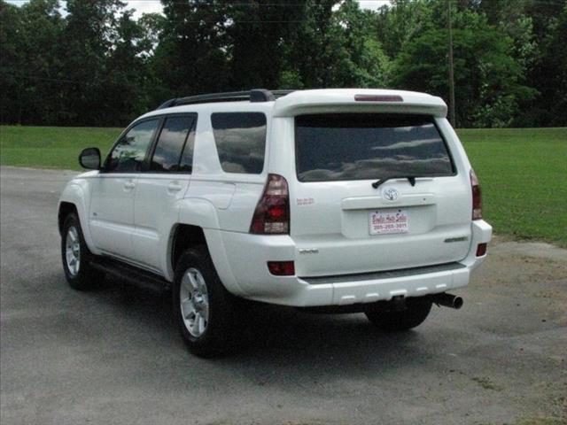 2005 Toyota 4Runner Hd2500 Excab 4x4