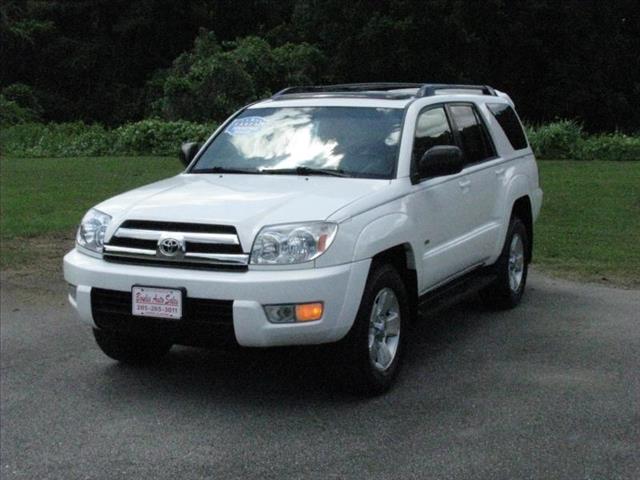 2005 Toyota 4Runner Hd2500 Excab 4x4