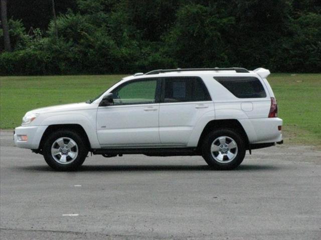 2005 Toyota 4Runner Hd2500 Excab 4x4