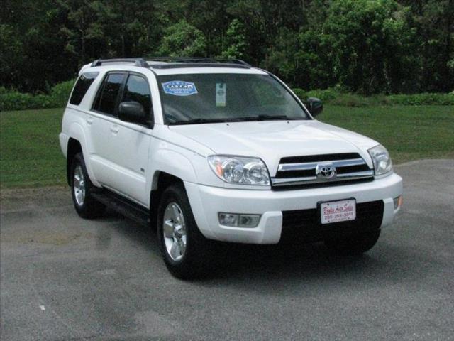 2005 Toyota 4Runner Hd2500 Excab 4x4