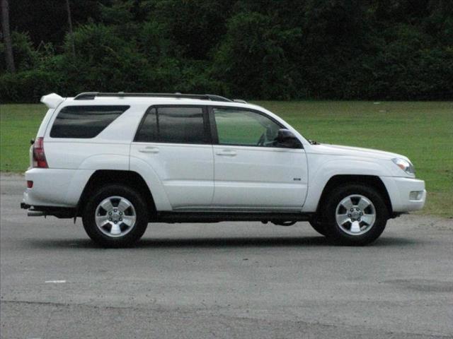 2005 Toyota 4Runner Hd2500 Excab 4x4