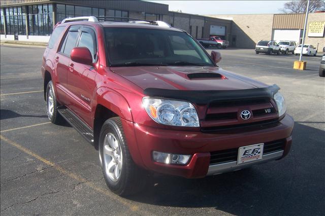 2005 Toyota 4Runner Hd2500 Excab 4x4