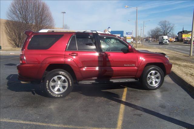 2005 Toyota 4Runner Hd2500 Excab 4x4