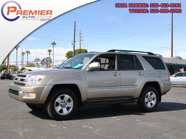 2005 Toyota 4Runner SLT 25