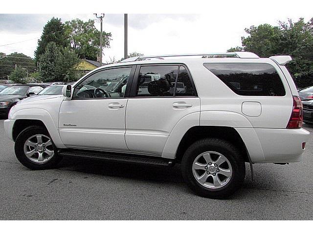 2005 Toyota 4Runner Hd2500 Excab 4x4