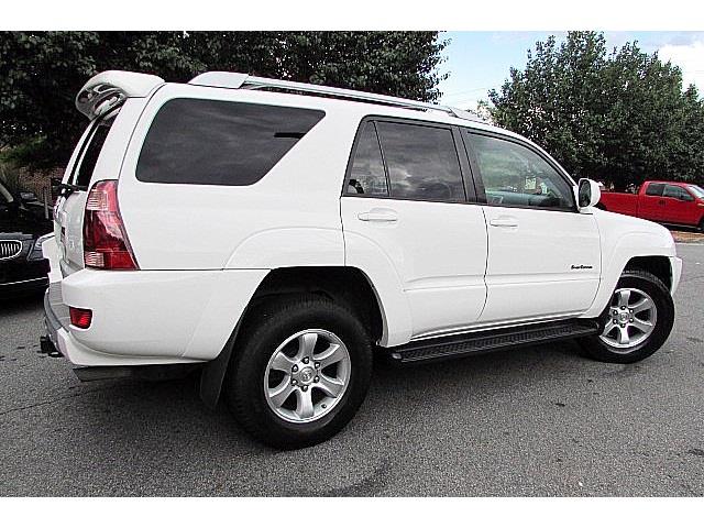 2005 Toyota 4Runner Hd2500 Excab 4x4