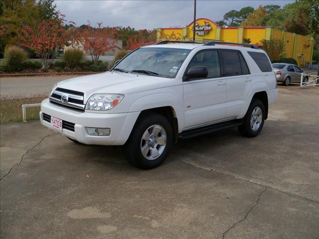 2005 Toyota 4Runner Hd2500 Excab 4x4