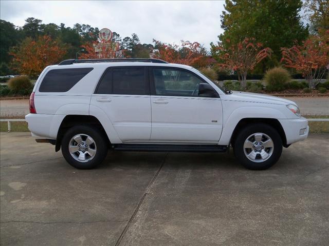 2005 Toyota 4Runner Hd2500 Excab 4x4