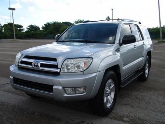 2005 Toyota 4Runner GT Limited