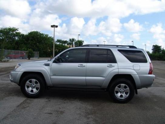 2005 Toyota 4Runner GT Limited