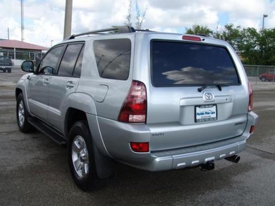 2005 Toyota 4Runner GT Limited