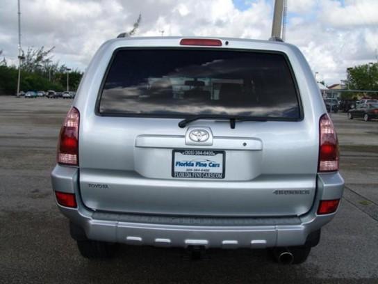 2005 Toyota 4Runner GT Limited