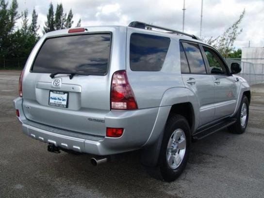 2005 Toyota 4Runner GT Limited