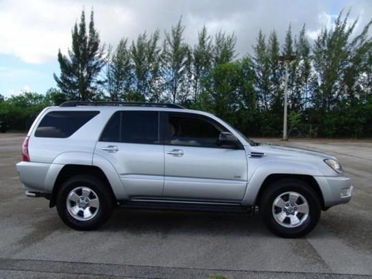 2005 Toyota 4Runner GT Limited