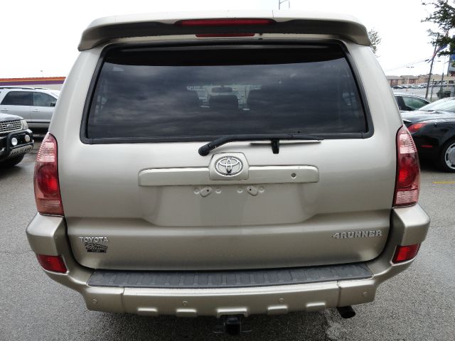 2005 Toyota 4Runner 3.8 Grand Touring Auto