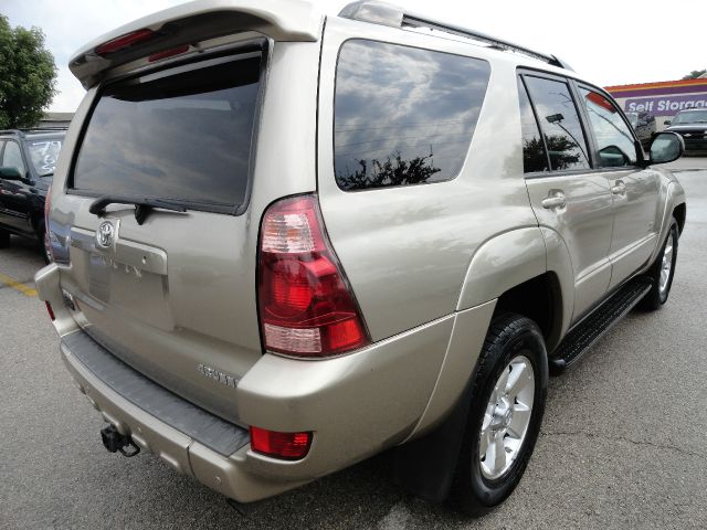 2005 Toyota 4Runner 3.8 Grand Touring Auto